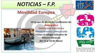 F O R M A C I Ó NP R O F E S I O N A L