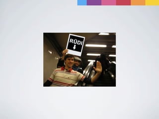 Polaroid Proyect. Relaunch Brand