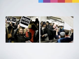 Polaroid Proyect. Relaunch Brand