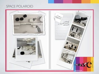 SPACE POLAROID
 