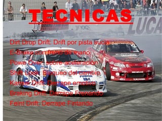 ORIGEN Se originó Japón en la década de los 70.