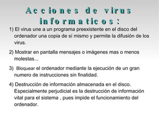 La copia de seguridad es útil por varias razones: 1. Para restaurar un ordenador a un estado operacional después de un desastre (copias de seguridad del sistema) 2. Para restaurar un pequeño número de ficheros después de que hayan sido borrados o dañados accidentalmente (copias de seguridad de datos). 3. En el mundo de la empresa, además es útil y obligatorio, para evitar ser sancionado por los órganos de control en materia de protección de datos.  