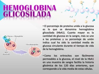  Se emplean en la determinación de fluoruros, cloruros, nitritos, nitratos, bromuros fosfatos y sulfatos.APLICACIONESMEDICIÓN DE LA HEMOGLOBINA GLICOSILADA.