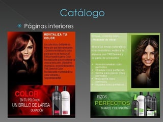 Páginas interiores 