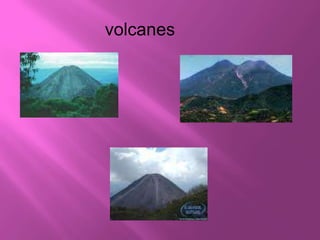 volcanes