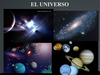   
EL UNIVERSO
 