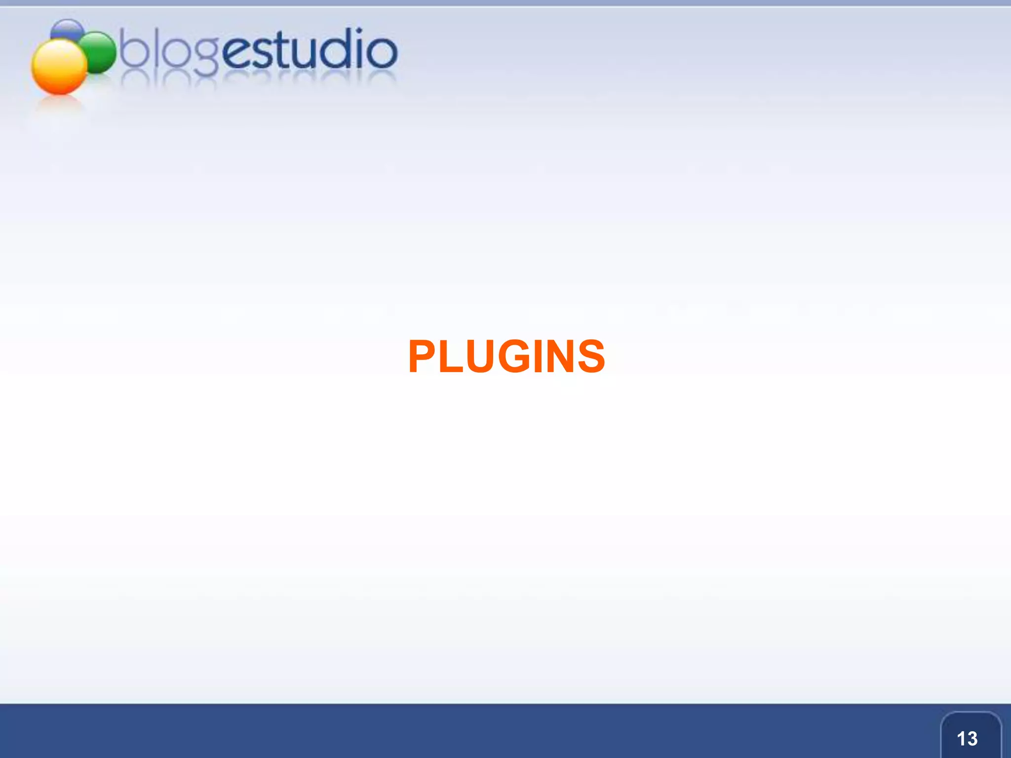 PLUGINS13