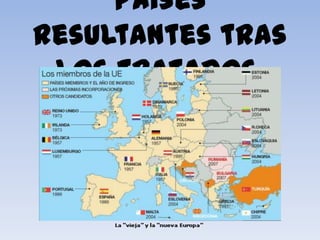 Antecedentes histórica.