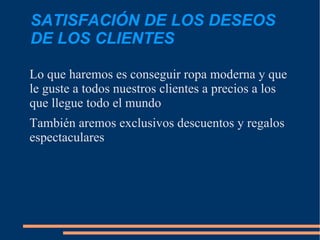 En unos años sacar ropa interior y pijamas 