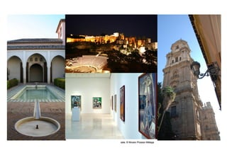 sala. © Museo Picasso Málaga
 