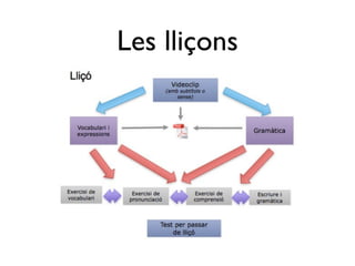 Les lliçons
 