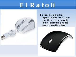 El Ratolí 
