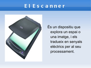 Tipus de teclats Hi ha diferents tipus de teclats: 