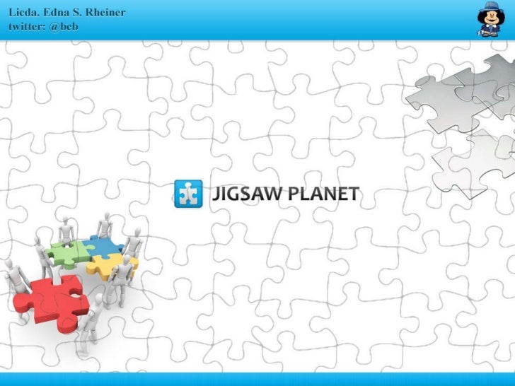 Rompecabezas con Jigsaw
