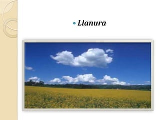 Llanura
