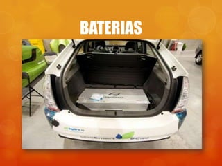 BATERIAS
 