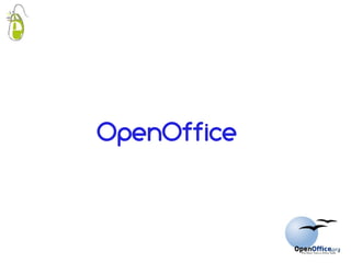 OpenOffice
 