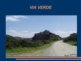 VIA VERDE