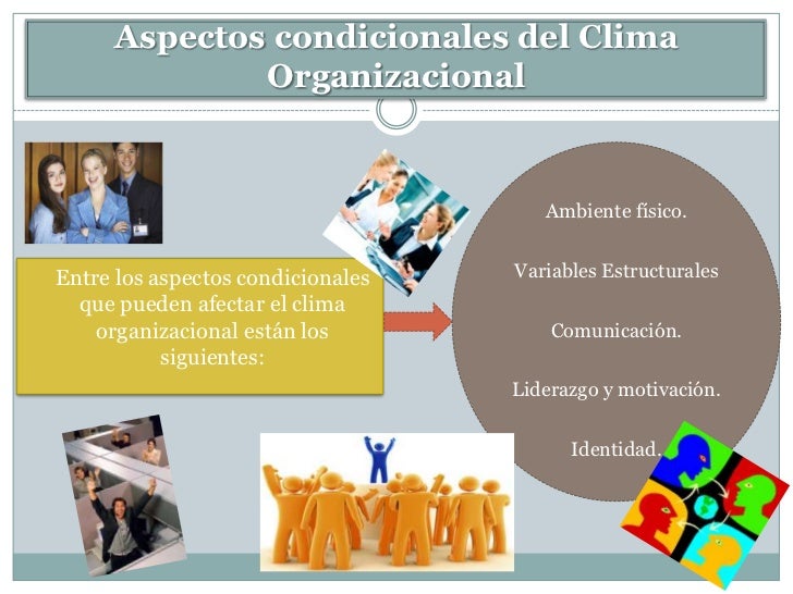 Clima Organizacional