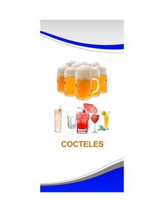 COCTELES
 