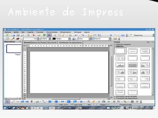 Ambiente de Impress
 