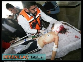 DESENLLAÇ Habitual
http://www.flickr.com/photos/mejuan/ MEJUAN
 