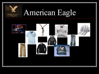 American Eagle 