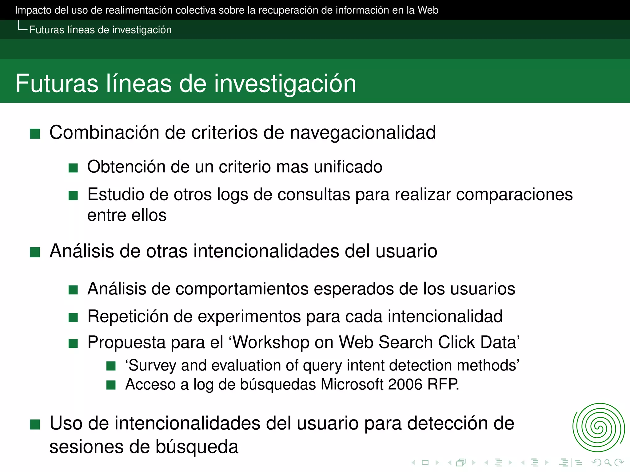 Presentación Lectura TFMI