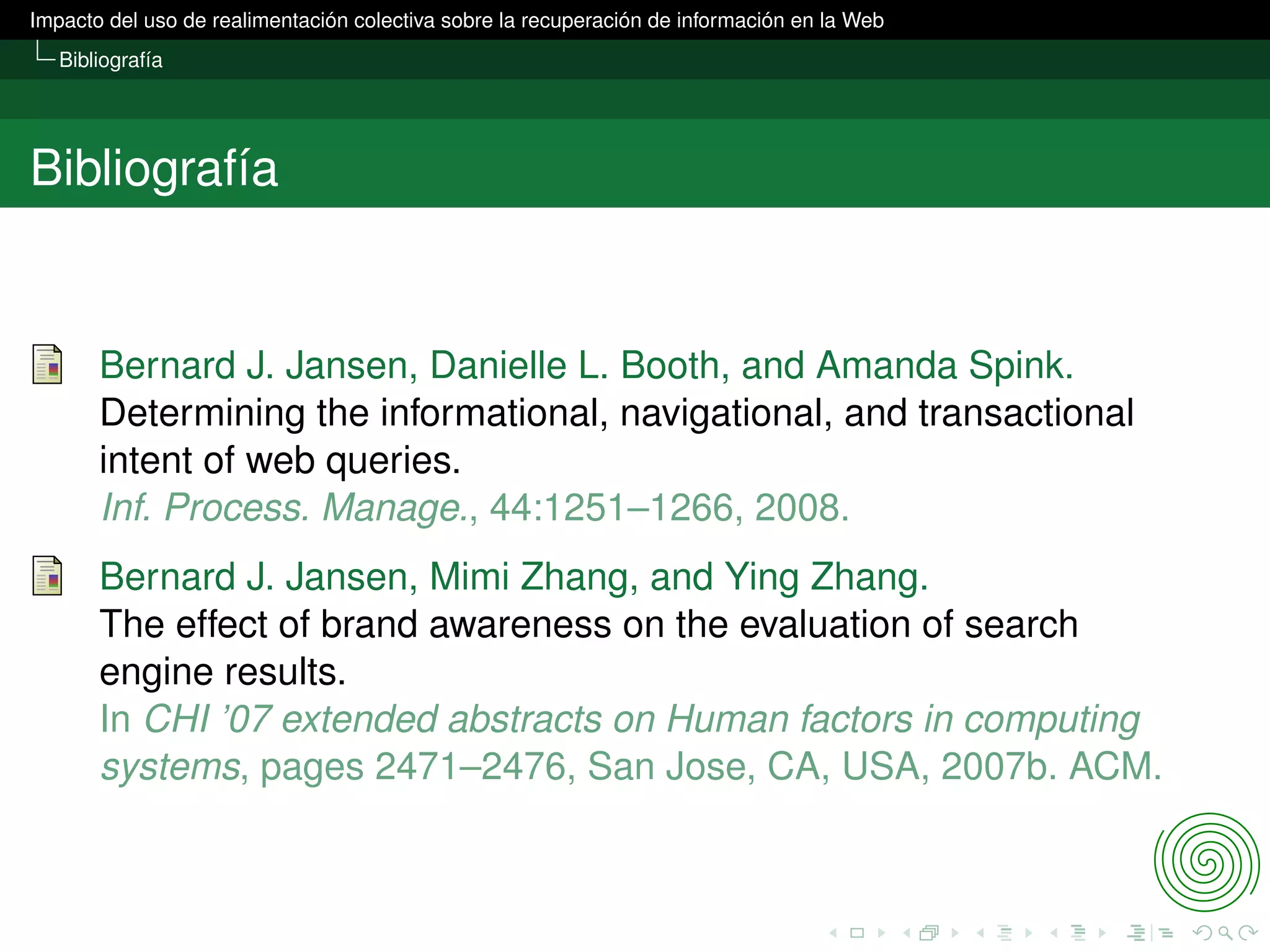 Presentación Lectura TFMI