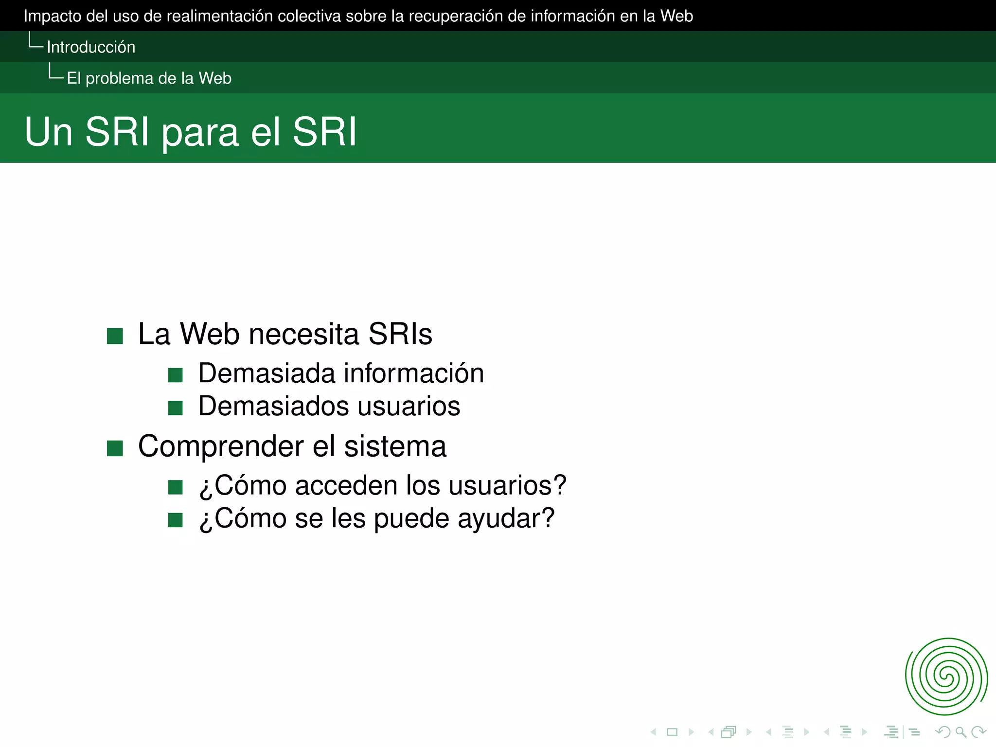 Presentación Lectura TFMI