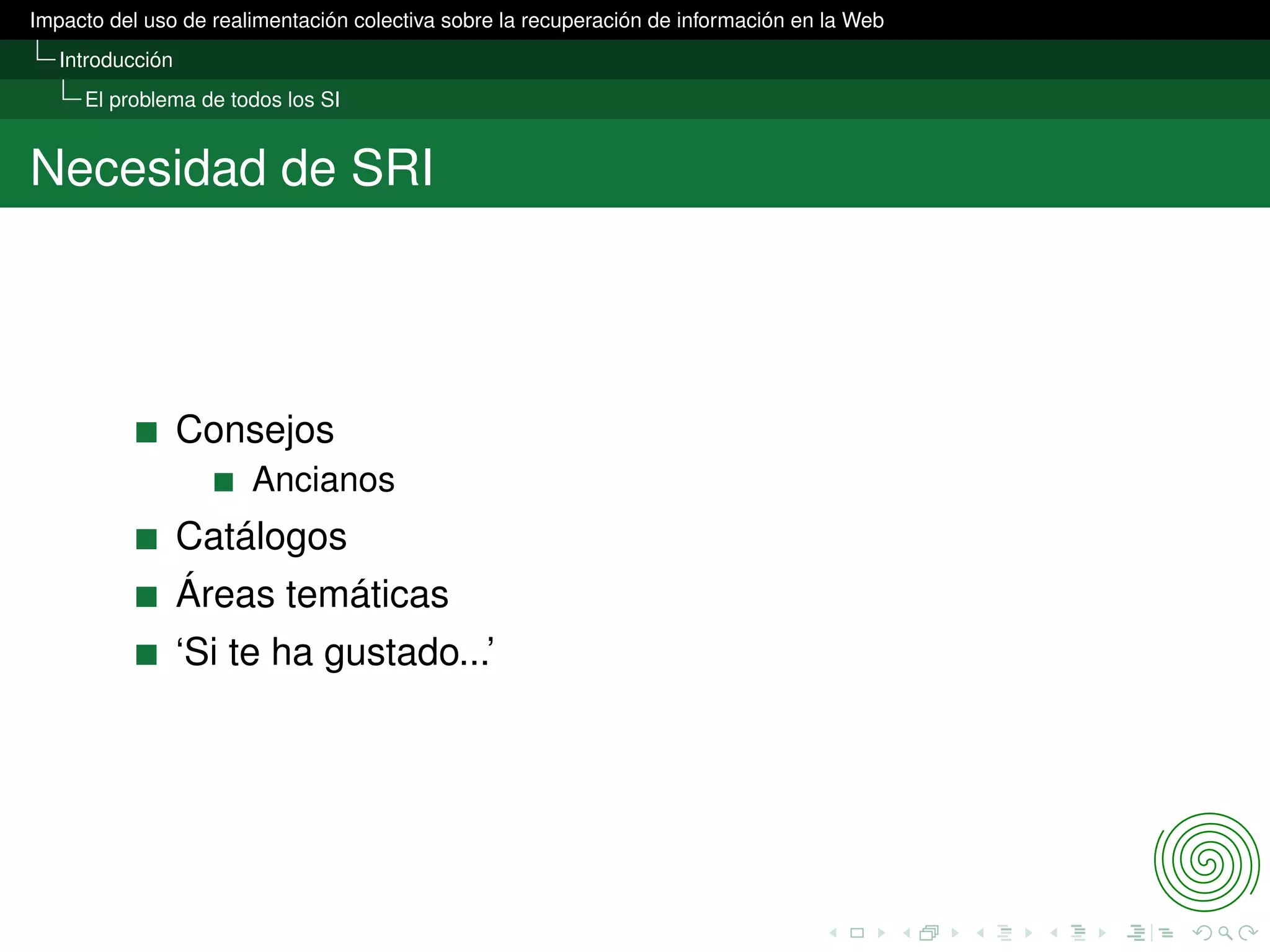 Presentación Lectura TFMI