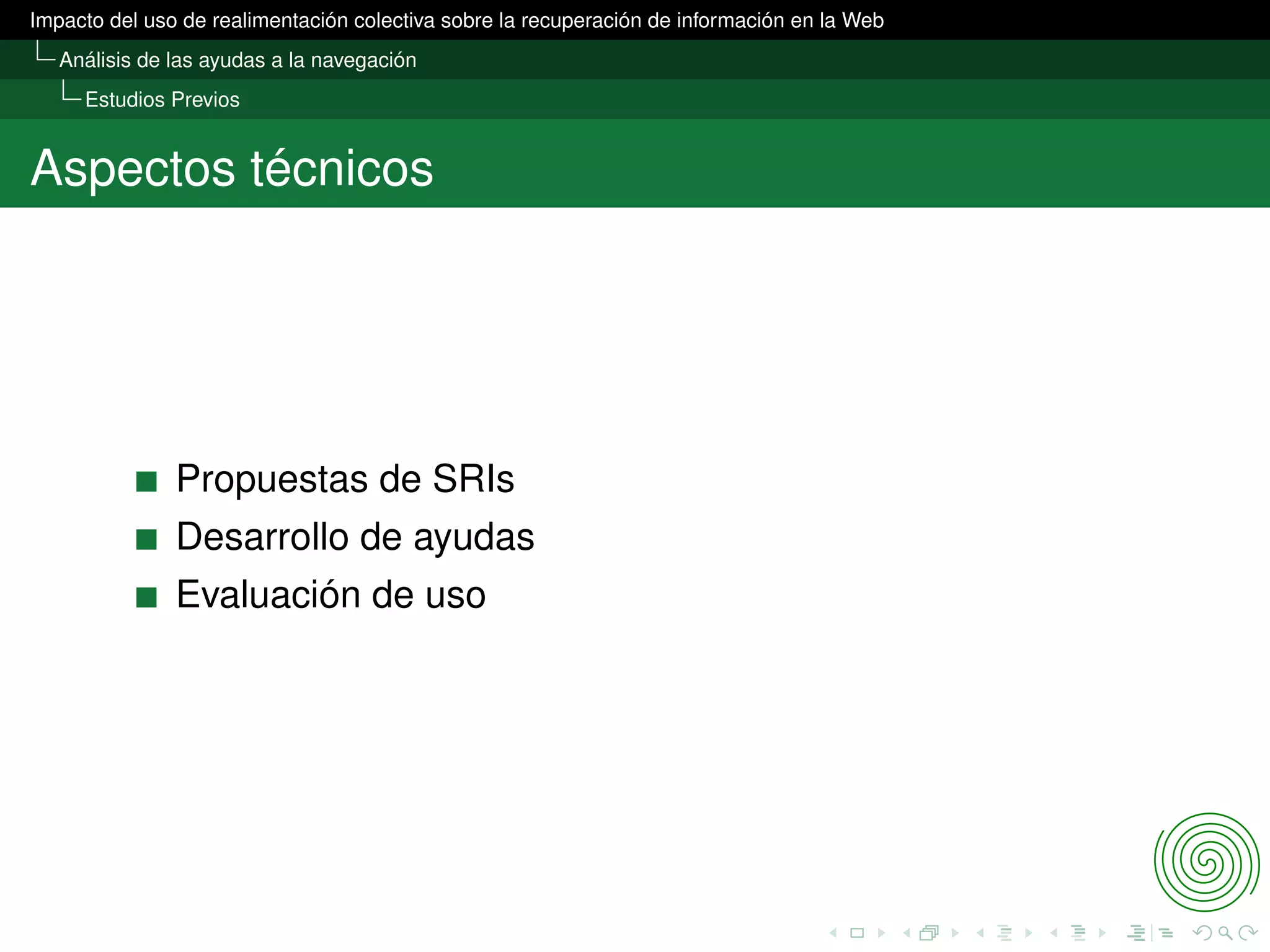 Presentación Lectura TFMI