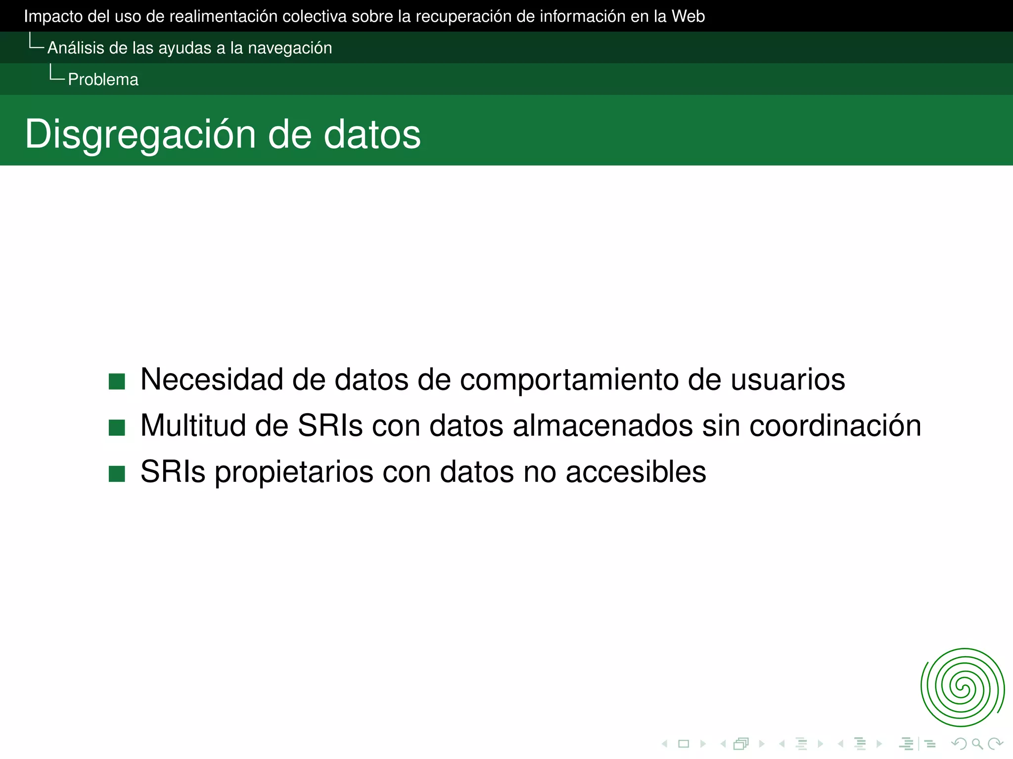 Presentación Lectura TFMI