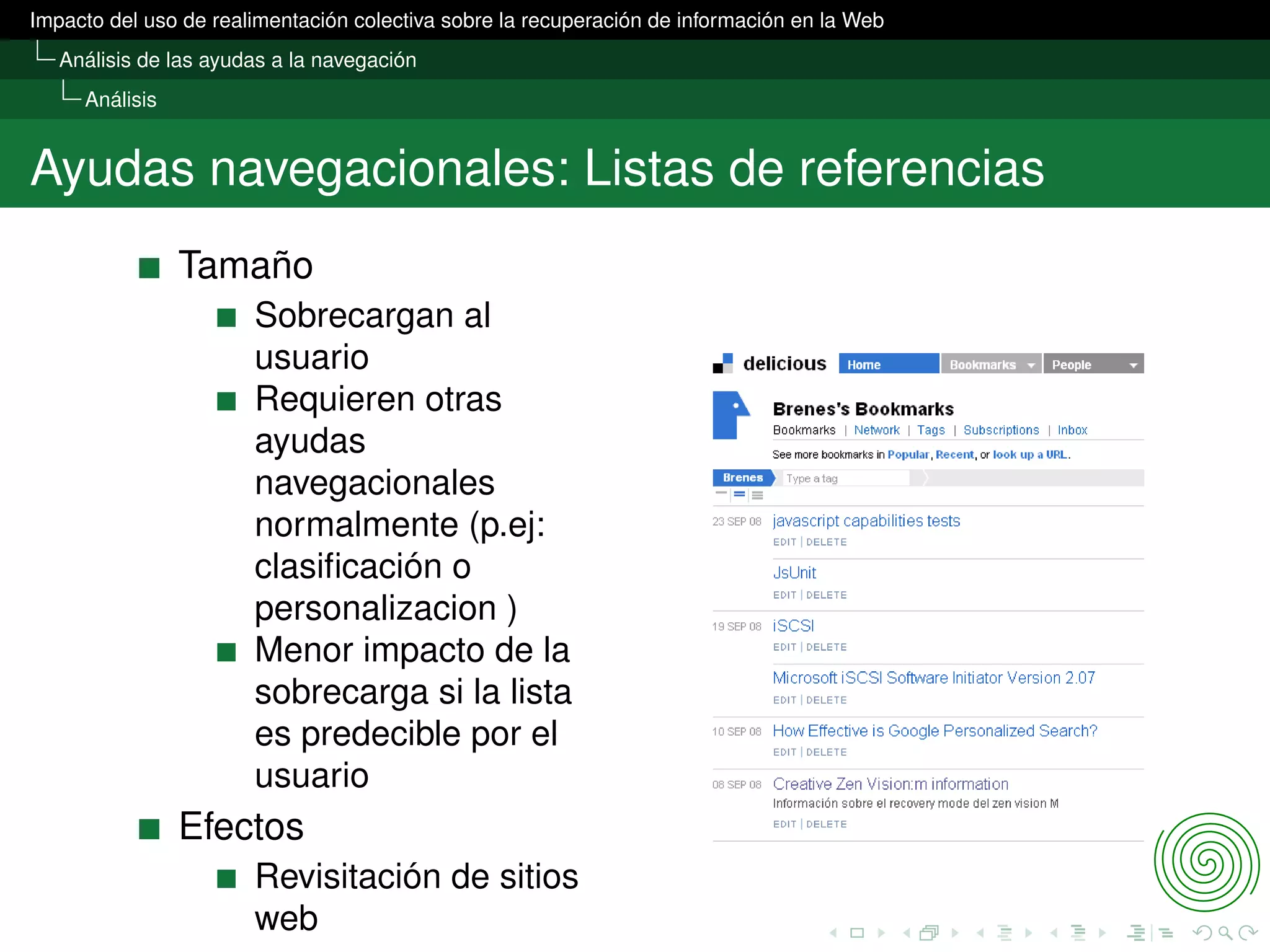 Presentación Lectura TFMI