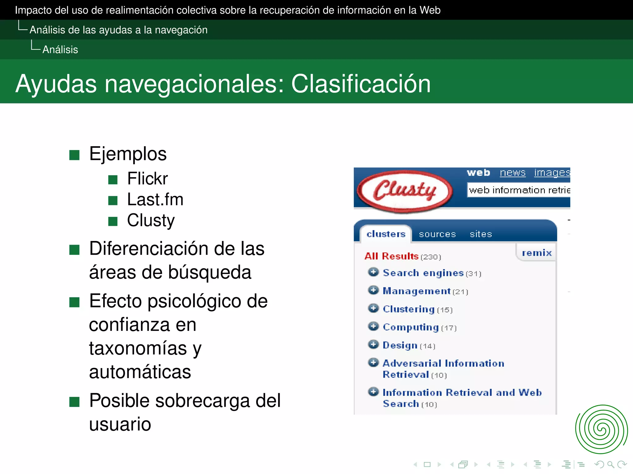 Presentación Lectura TFMI