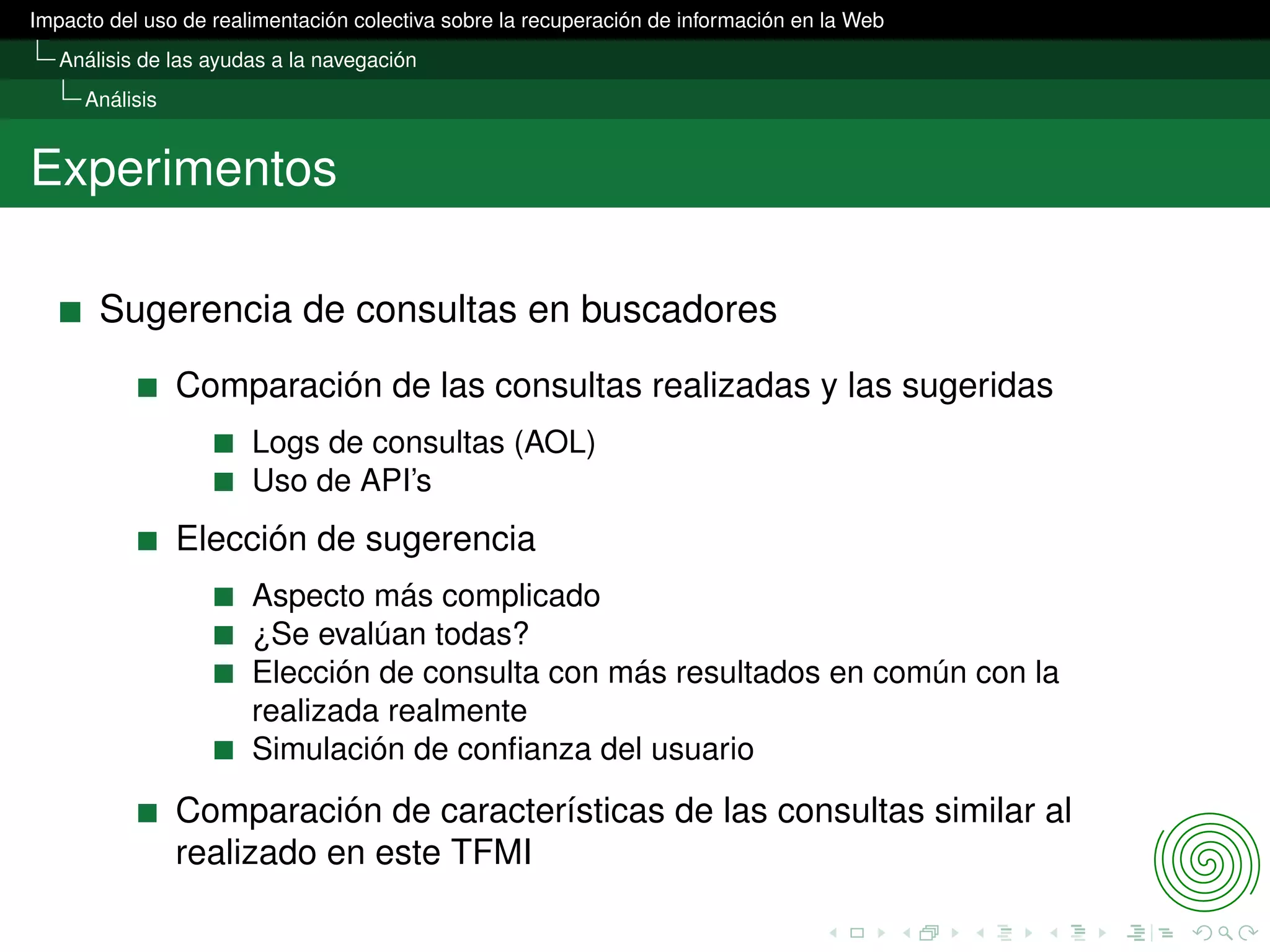 Presentación Lectura TFMI