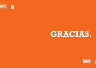 GRACIAS.
 