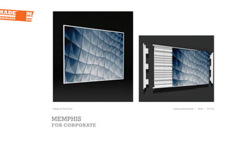 MEMPHIS
FOR CORPORATE
 