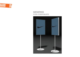 MEMPHIS
FOR CORPORATE
 