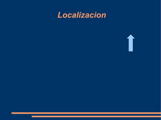 Localizacion
 