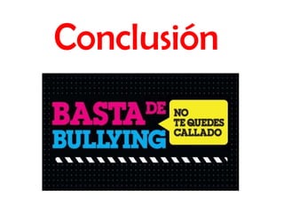 Conclusión
 