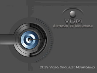 CCTV Video Security MonitoringCCTV Video Security Monitoring
 