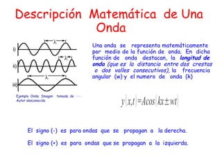 Movimiento Ondulatorio | PPT