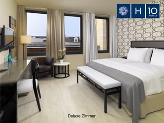 Deluxe Zimmer