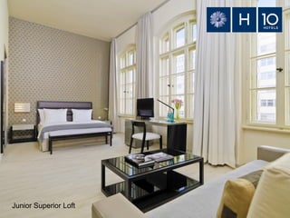 Junior Superior Loft