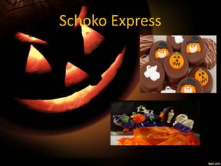 Schoko Express

 