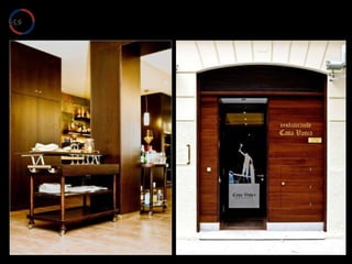 RESTAURANTE

“CASA VASCA”
A CORUÑA

 