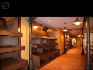 CERVECERIA
“TOFFE”
Rianxo

 