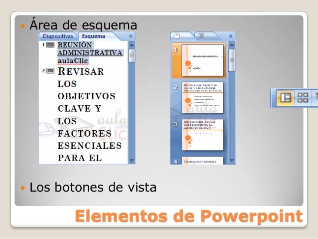 diapositivas de power point