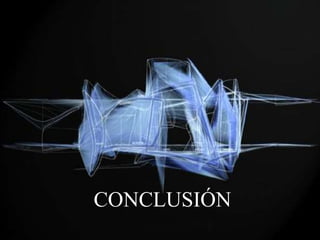 CONCLUSIÓN
 